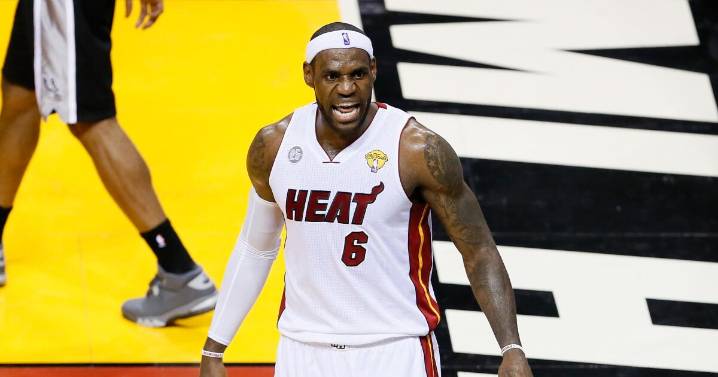 Ex-Miami Heat employee accused of stealing jerseys worth millions — including LeBron James'
