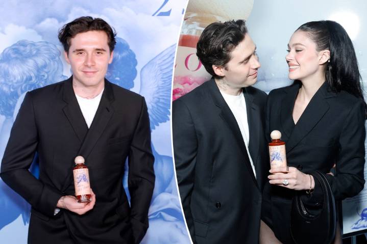 Watch Page Six Radio try Brooklyn Beckham’s Cloud 23 hot sauce