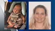 Florida Missing Child Alert issued for baby out of Dixie County
