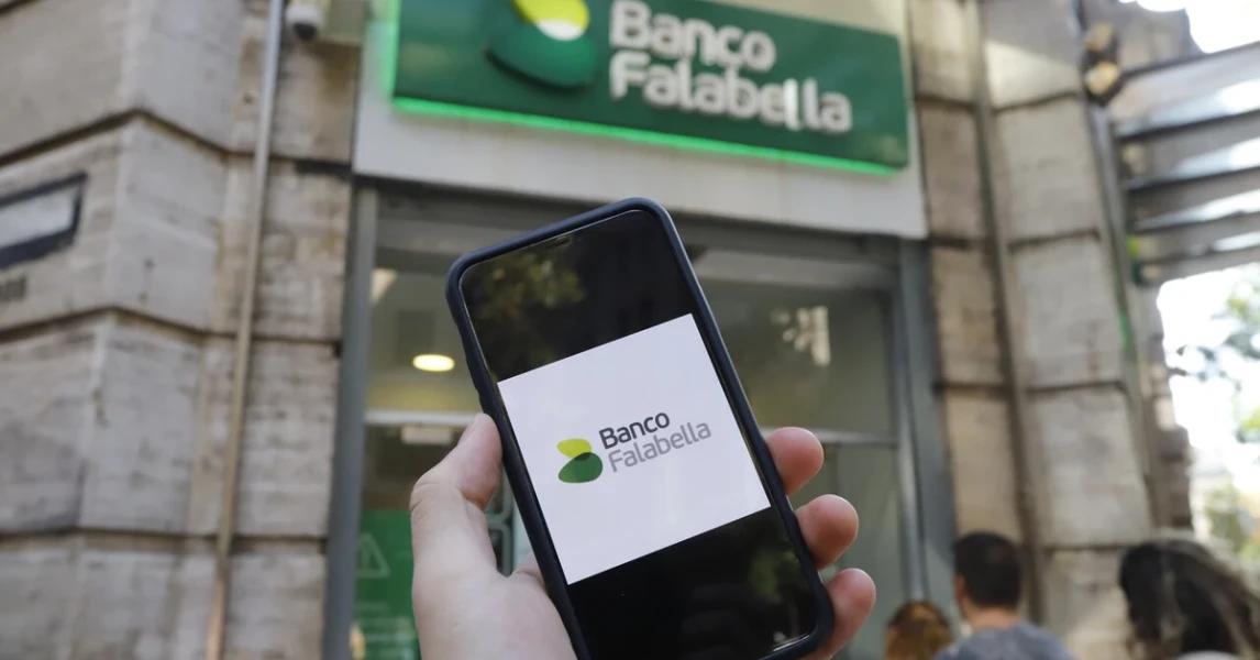 Banco Falabella lo demandó por pagaré de $6,9 millones de 2015: En juicio consiguió que se declarara prescrita la deuda