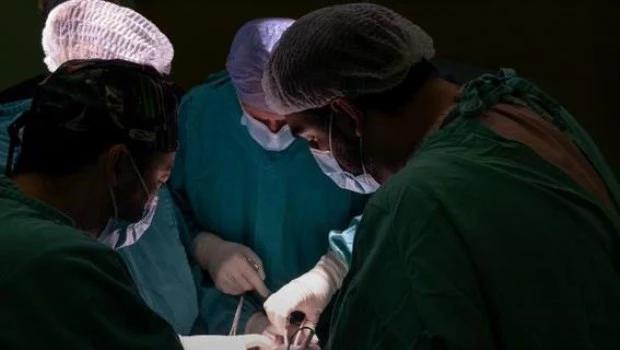 Separaron a dos gemelas siamesas en el Hospital Garrahan