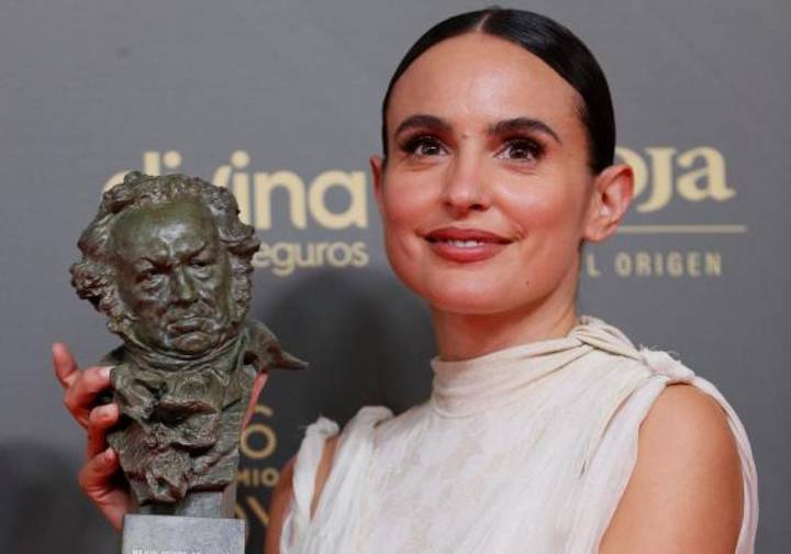 Muere la actriz Verónica Echegui a los 42 años