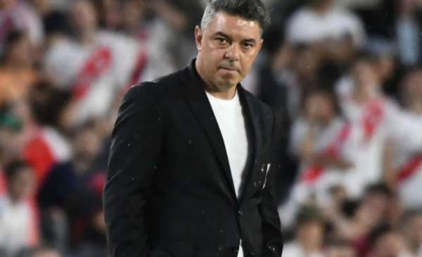 Llegó en enero, jugó poco y ahora dejará River para ir a la MLS