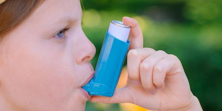 Los alimentos grasos podrían contribuir al asma infantil