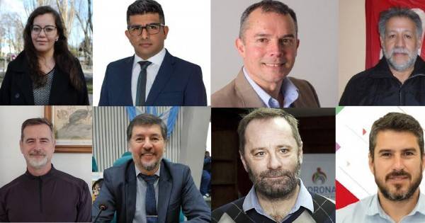 Son ocho los candidatos a diputados nacionales por la provincia de Santa Cruz