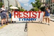 D.C. fights Trump's federal power grab over MPD