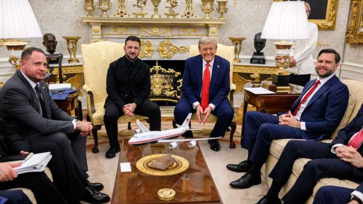 Evening Brief: Zelenskyy, Trump Open Door to Three-Way Talks with Putin; Hamas Accepts New Gaza Ceasefire Proposal