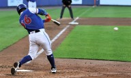 Syracuse Mets overwhelmed by Indy in rout
