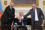Longtime foes Armenia, Azerbaijan sign peace deal