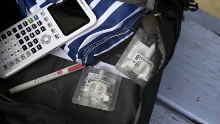 Narcan is a public health miracle. Every college student should have it