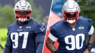 Milton Williams expects big things from Christian Barmore pairing