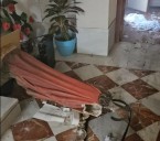 El presidente de Diputación condena el "incendio intencionado" en la iglesia de Albuñol