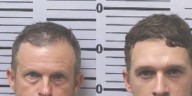 Father and son steal $774,000 from elderly woman, court documents say