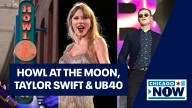 Howl at the Moon, Taylor Swift & UB40