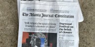 Atlanta becomes largest U.S. metro without a printed daily newspaper as Journal