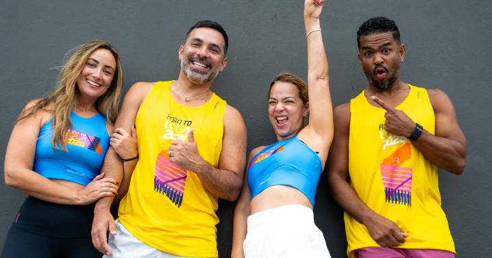 Karla Monroig, Adamari López, Jasond Calderón y Wil Santiago apadrinan el Lola Challenge