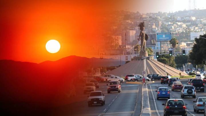 Luego de un ‘refrescante’ jueves, regresa el calor con todo a Tijuana