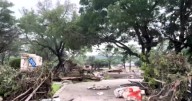 Investigation shows chaos of deadly Texas floods through emergency recordings and videos