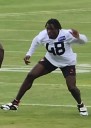 How Texans’ Christian Harris handled ups and downs of frustrating calf injury to, now, a healthy return: ‘Night and day’