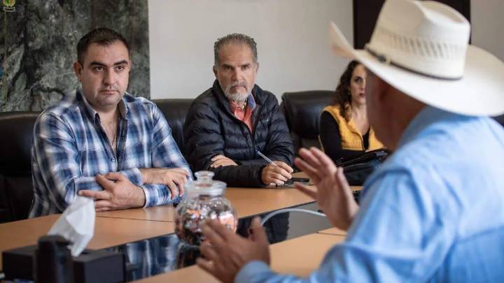 Ya viene programa municipalizado para el campo
