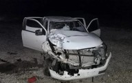 Se accidentó diputado patagónico en Ruta 3