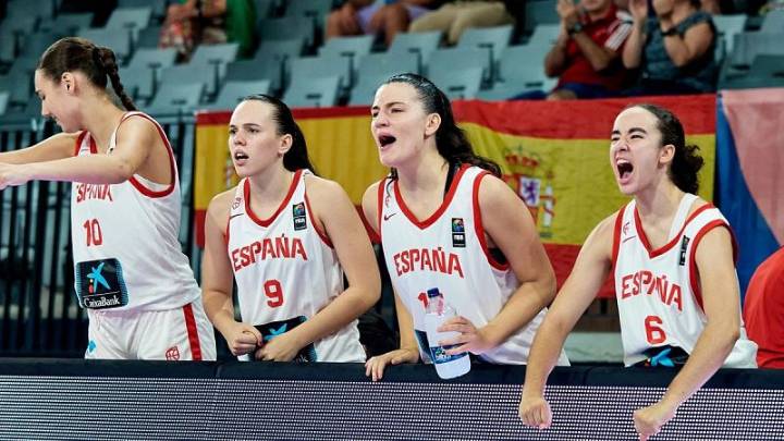 El baloncesto español logra otro oro: la sub-16 femenina, campeona de Europa