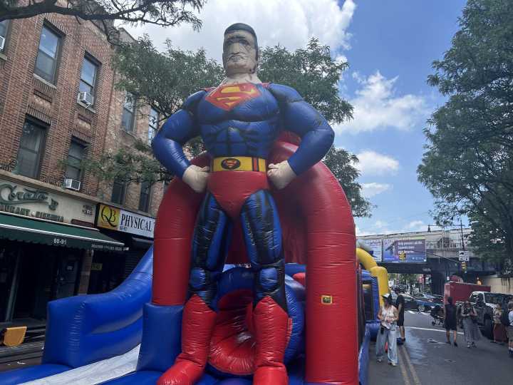 Glendale Kiwanis Puts The Fun in Fundraising At Myrtle Avenue Street Fair 2025