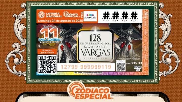 Resultados Lotería Nacional Hoy 24 de Agosto 2025: Lista de Ganadores Sorteo Zodiaco Especial