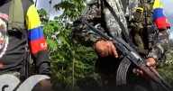 Banda de narcotraficantes secuestra a 34 soldados en la Amazonía colombiana