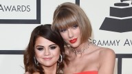 Selena Gomez Reposts Taylor Swift’s Advice About Love to Celebrate Them Being Engaged at Same Time 