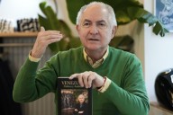Antonio Ledezma: «Ya hicimos un cambio en las elecciones, pero necesitamos de la comunidad internacional»
