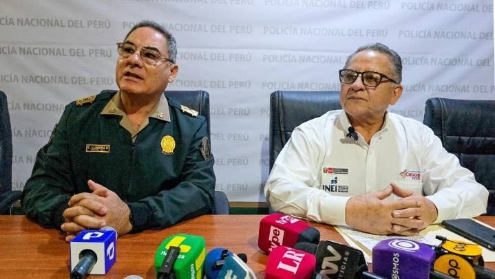 La Libertad: INEI anunció el reinicio de los Censos 2025 en Mollepata