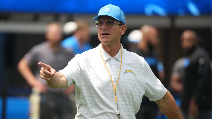 Jim Harbaugh on Michigan football NCAA punishment: 'Done engaging'