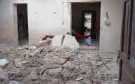 Colapso de techo en Chelem deja tres lesionados, entre ellos una menor