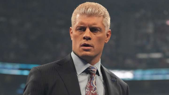 WWE's Cody Rhodes On Writing A Book: 'An Entire Huge Chapter Is Locked Behind A Wall'