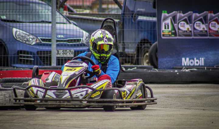 Hoy se cierran las inscripciones para la 3ra fecha del karting “Copa Transpetrol”