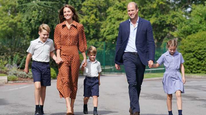 How William, Kate & The Kids Are Leaving Tragic Memories Behind For A New Start