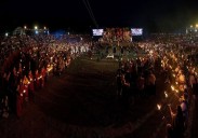 Los cántabros firman con sangre su pacto de fidelidad a Corocotta