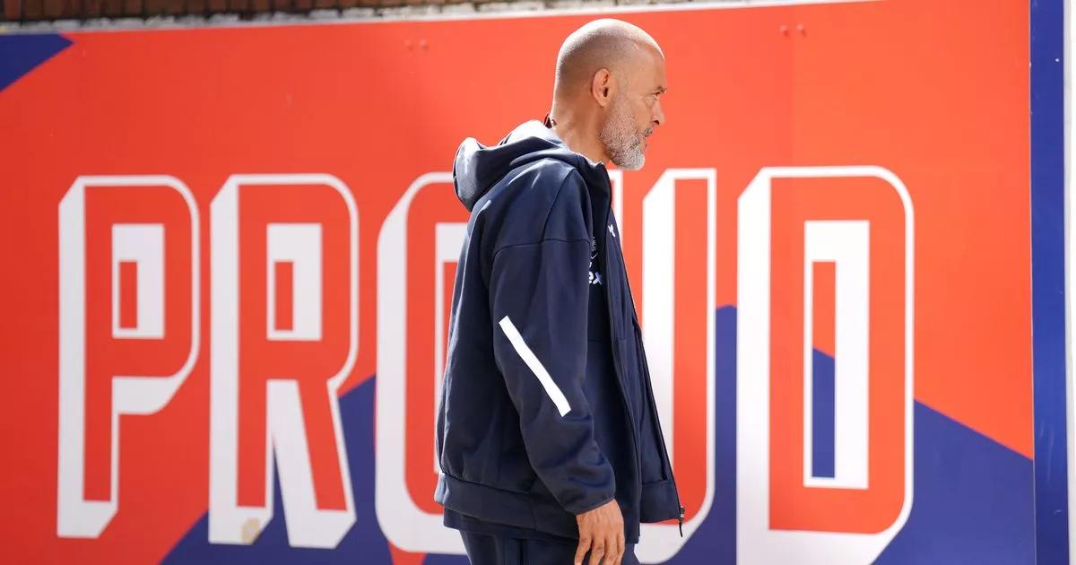 Nuno outlines Edu and Evangelos Marinakis plan amid Nottingham Forest speculation