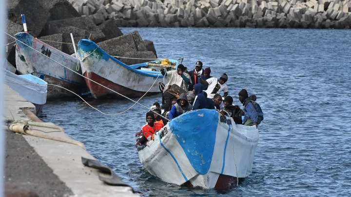 Tragedia en Almería: dos muertos y dos heridos graves tras la llegada de dos pateras
