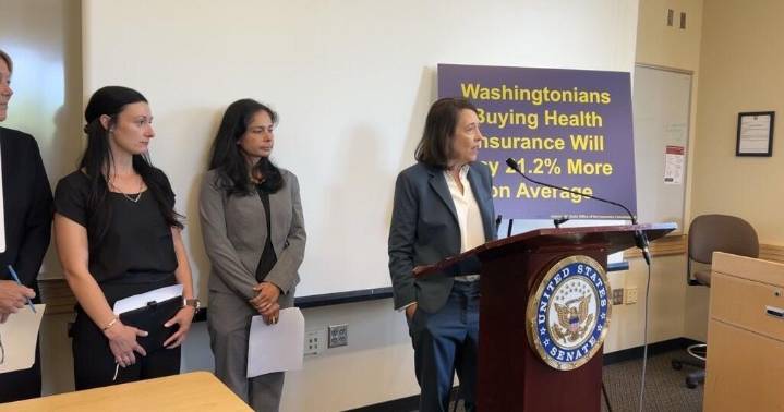Healthcare costs expected to rise for Washington small business owners
