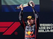 Verstappen: “Estoy centrado en 2026 con Red Bull”