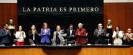 Laura Itzel Castillo asume la presidencia del Senado tras la polémica gestión de Noroña; ofrece fortalecer la institucionalidad y la pluralidad