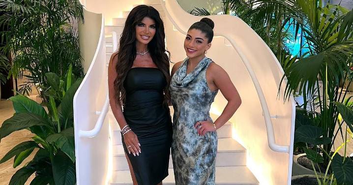 Milania Giudice Isn't Opposed to Following in Mom Teresa's Footsteps: I've 'Always Liked Reality TV'