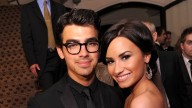 ¡Reencuentro icónico! Demi Lovato y Joe Jonas reviven Camp Rock en un momento que enloqueció a los fans