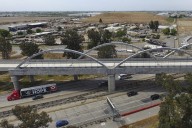 California’s long-delayed bullet train slated to run in the Central Valley by 2032, report says