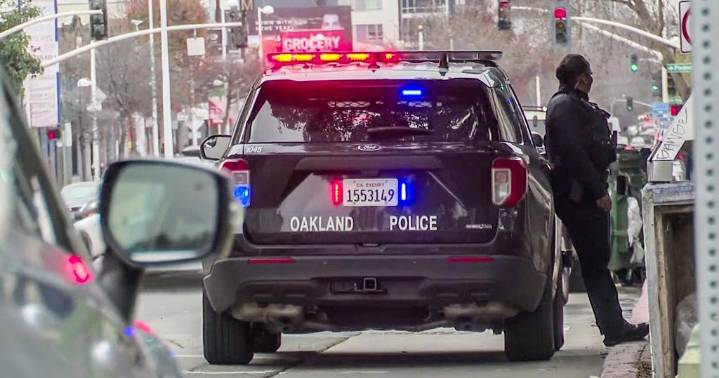 Person shot dead in North Oakland; police arrest suspect