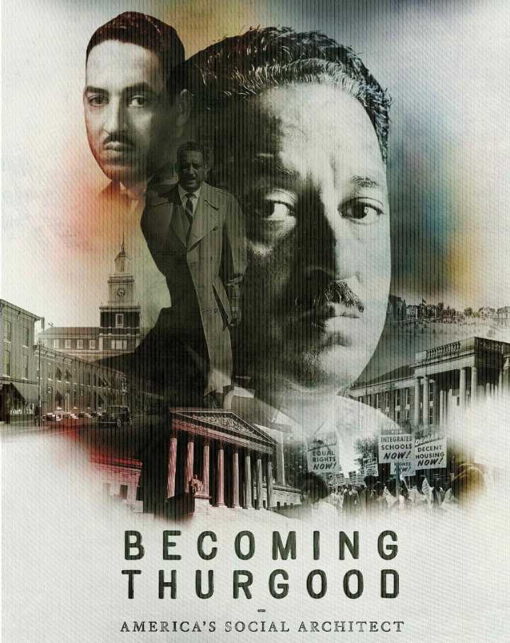 New Thurgood Marshall documentary produced by MPT