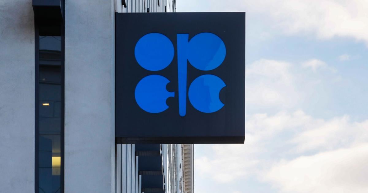 OPEC+ countries to boost oil production by 547,000 barrels per day