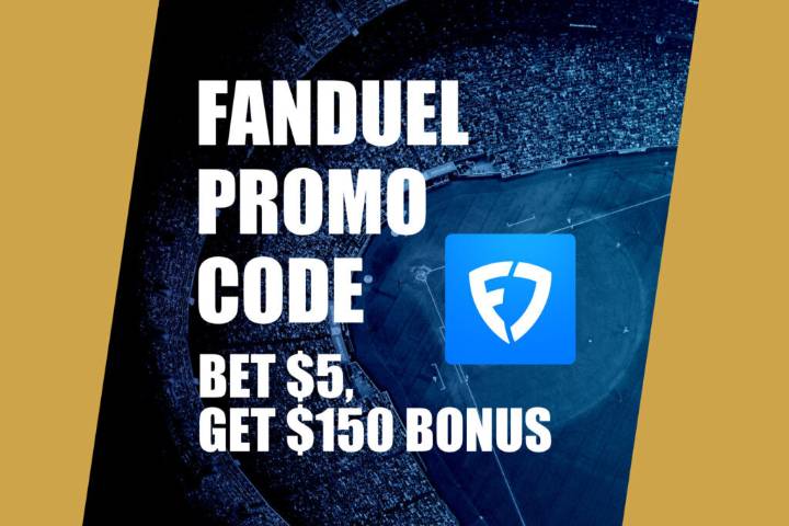 FanDuel Promo Code: Win $150 MLB Bonus, HR Boost on Tuesday